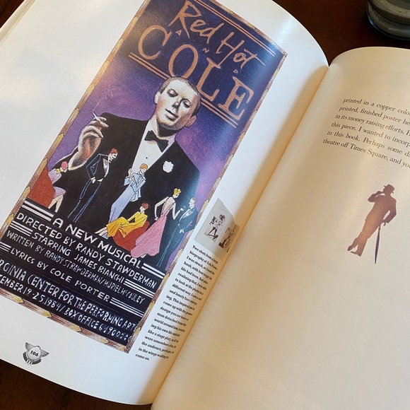 ‘Finishing The Hat’ Hardback Book of Bill Nelson’s Artwork - Picture 2 of 15